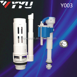 Yyu ahorro de agua ABS plástico <span class=keywords><strong>cisterna</strong></span> del <span class=keywords><strong>inodoro</strong></span> tanque de agua flotador Válvula de lavado Y001 - Product Image 4