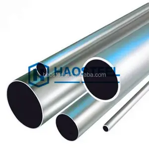 321 sus stainless steel pipe with customized size