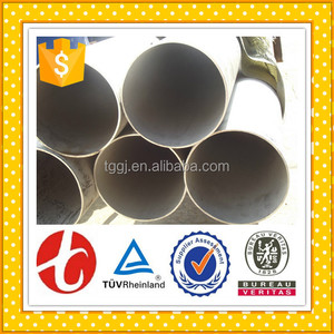 <span class=keywords><strong>ASTM</strong></span> A312 TP310S 24 "เส้นผ่าศูนย์กลางท่อสแตนเลส - Product Image 4