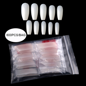 Uñas Postizas <span class=keywords><strong>de</strong></span> <span class=keywords><strong>Ballet</strong></span> con Cobertura Completa, Ecológicas, <span class=keywords><strong>de</strong></span> ABS, Personalizadas, Venta al por Mayor Directa <span class=keywords><strong>de</strong></span> Fábrica - Product Image 6