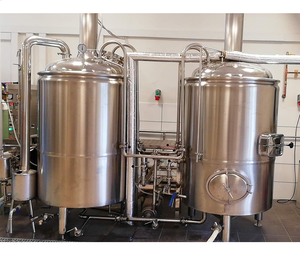 Equipo de micro cervecería de 300L para elaboración de cerveza <span class=keywords><strong>IPA</strong></span> <span class=keywords><strong>Lager</strong></span> <span class=keywords><strong>Ale</strong></span> - Product Image 3