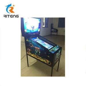 Bingo máquina de pinball flipper Tesoro Del Mar Profundo - Product Image 1