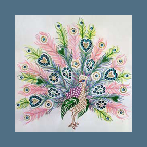 DT 902-C Công Nghiệp 2 Đầu 9 Kim Mũ Và Áo Sơ Mi Phẳng Máy Thêu Vi Tính - Product Image 6