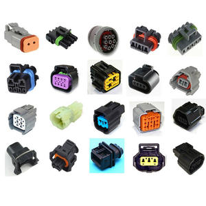 Vw N75 2 Pin Connector Elektrische Plug Jetta Golf Beetle Passat - Product Image 3