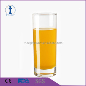 Personnalisé hand made chape de couleur potable tasse en verre d'eau - Product Image 4