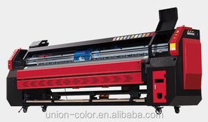 Impresora de Solvente TAIMES T8Q de 3.2M KM512I-30PL KM512I-30PL con 8 Cabezales - Product Image 5
