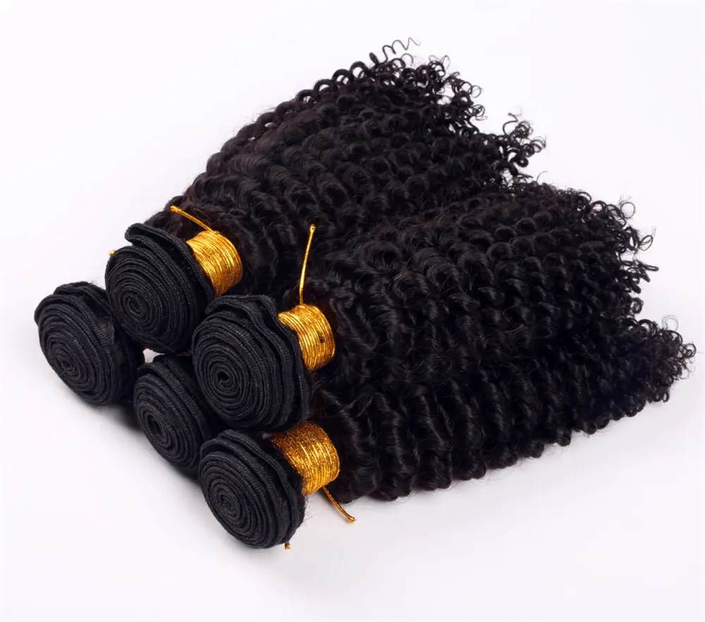 Fashion Plus Hair Factory Cheap Short Curly Brazilian Hair Extensions,Aliexpress Hair Products for Black Women
