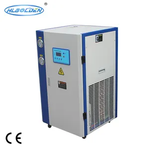 1HP 2Hp udara Industri didinginkan chiller air mini