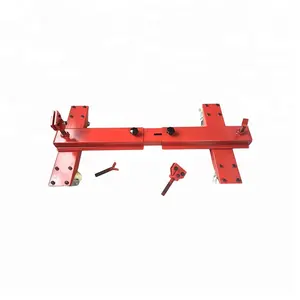 2 ton Araba Mover Jack Dolly, Araç Dolly