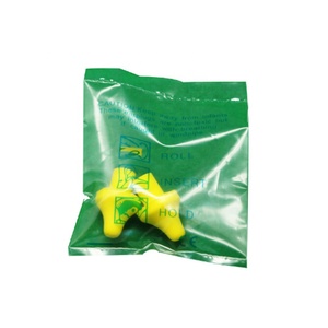 Tapones para los oídos personalizados EP2002, reducción de ruido, espuma protectora para dormir, insonorizada, tapones para los oídos con bandas de espuma de PU, diadema, cordón, tapones para los oídos - Product Image 4