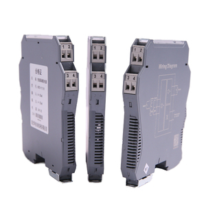 Ban đầu mini 4-20mA cách ly nhà phân phối Analog tín hiệu isolator 0-10V chuyển đổi tín hiệu DC tín hiệu <span class=keywords><strong>Transmitter</strong></span> - Product Image 5