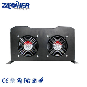 ZLPOWEROEM高品質GS4kw 5kw 6kwソーラーオフグリッドハイブリッドインバーター、MPPT充電コントローラー付き - Product Image 6