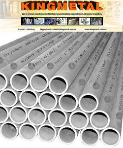 ASTM A249 TP304 / 304L требуется дистрибьютор сварных труб из нержавеющей стали - Product Image 4