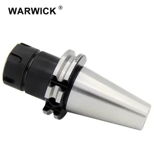 Alta Precisão DIN69871 DAT40 SK40 ER32 ER25 ER16 Collet chuck ferramenta titular adaptador para a Máquina CNC