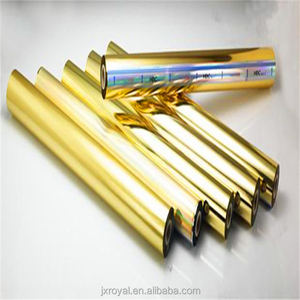 لون الذهب الساخن ختم احباط للورق - Product Image 4