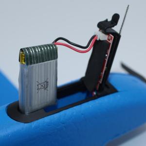 Máy Bay Không Người Lái Máy Bay Xốp EPP Z50 2.4G 2CH Tích Hợp Con Quay Hồi Chuyển Mô Hình RC Tàu Lượn Máy Bay Không Người Lái Thời Gian Bay Dài 25 Phút - Product Image 6