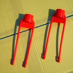 Nouveau abreuvoir à cloche en <span class=keywords><strong>PE</strong></span> pour poulets - Product Image 3