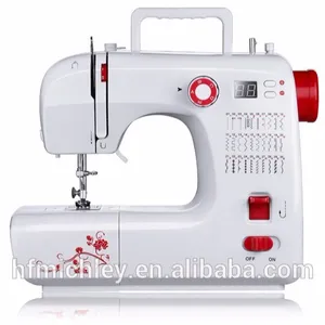 China factory prices domestic multi-purpose sewing machines FHSM-702 with digital display for sewing class