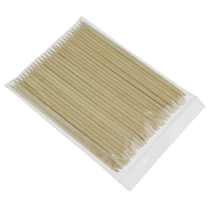 Double Ended Manicure and <strong>Pedicure</strong> <strong>Tools</strong> Orange Wooden Nail Sticks Free Sample Manicure Sticks for Nail Art Beauty - Product Image 6