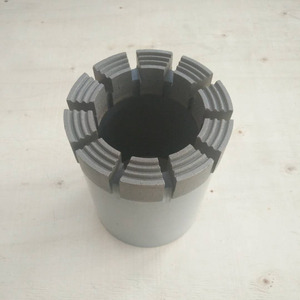 Brocas de diamante para <span class=keywords><strong>el</strong></span> rock duro, muestra del núcleo broca - Product Image 1