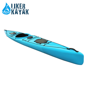 Kayak LIKER, Kayak Oceánico con <span class=keywords><strong>Proa</strong></span> Curva y la Mayor Velocidad - Product Image 5