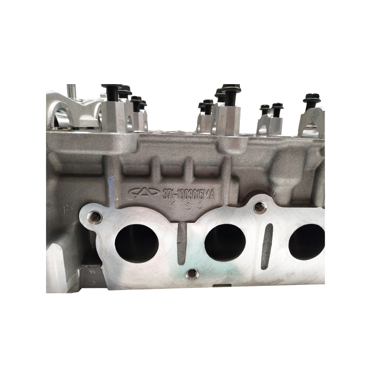 Chery Engine Auto Part Cylinder Head 371-1003010BA for 3