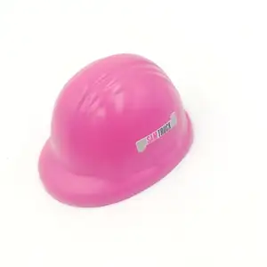 Nouveau chapeau de travail dure en mousse pu, disponible dans plusieurs couleurs, boule de <span class=keywords><strong>stress</strong></span> - Product Image 1