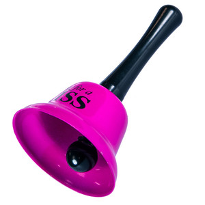 Özel Yenilik Oyuncak Gag Hediye bir Öpücük için Halka Çan - Product Image 2