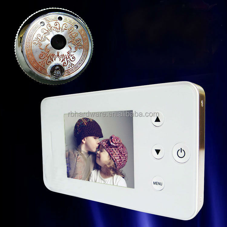 Цифровой/видео глазок