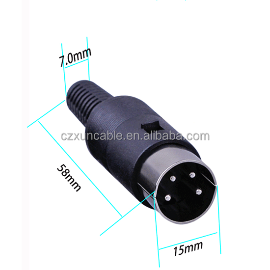 スパークプラグ 3個セット 4ピンコネクタ スパークプラグ 3個