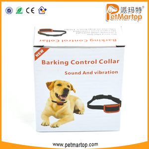 Ideas de Negocios pequeños de Sonido Controlado Vibrador Cachorros Pastor Alemán Anti Corteza <span class=keywords><strong>Collar</strong></span> de Perro Para La Venta - Product Image 6