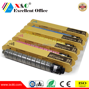 Cartuccia <span class=keywords><strong>Toner</strong></span> X&O Premium ad Alta Capacità per Ricoh MP C2503, Compatibile con C2003 C2004 C2504 per Fotocopiatrici e <span class=keywords><strong>Stampanti</strong></span> - Product Image 2