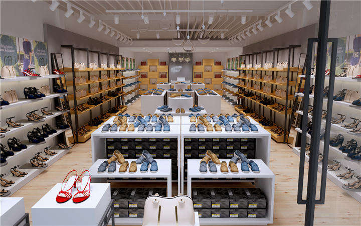 Muebles Almacen Para Zapatos Exhibidor De Muebles De Mesa Para