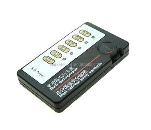 Doppelter Elektro schock Anal Plug Butt Plug Großer leitfähiger Silikon kautschuk Prostata Elektrische Stimulation Frau Vaginal massage gerät - Product Image 4