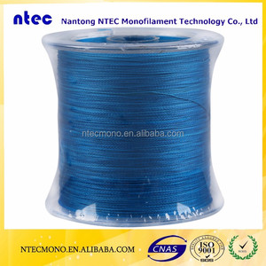 Línea de Pesca Trenzada de Alta Resistencia de 8 lb a 200 lb, Flotante, para Uso <span class=keywords><strong>en</strong></span> Arroyos, Lagos y Ríos - Product Image 4