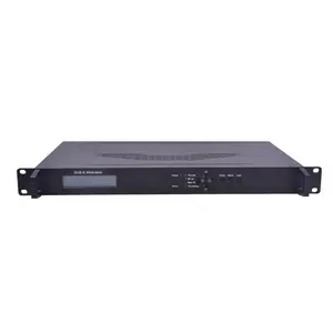 SFT358x 4通道iclass高清卫星接收器，支持IP/UDP/RTP/RSTP、dvb-c/s接收器