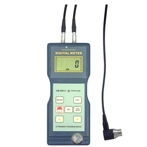 Digital Calibro di Spessore Ultrasonico TM-8811