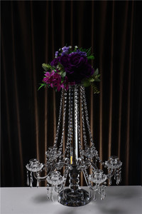 <span class=keywords><strong>Lampadario</strong></span> di cristallo <span class=keywords><strong>lampadario</strong></span> di nozze centrotavola <span class=keywords><strong>candelabro</strong></span> - Product Image 3