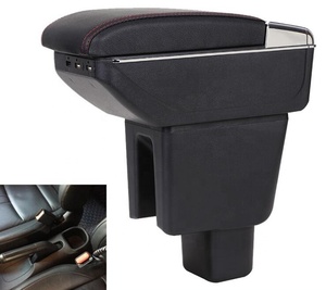 Boîte d'accoudoir de console centrale DA-6093 DAIAO de luxe pour Mirage 2010-2016 Auto <span class=keywords><strong>Sandar</strong></span> (origine Henan) - Product Image 4