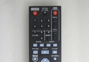 Control Remoto para Televisor <span class=keywords><strong>LG</strong></span> AKB73615801 BP320 BP220 BP200 BP325W <span class=keywords><strong>Blu</strong></span>-<span class=keywords><strong>ray</strong></span> DVD - Product Image 2