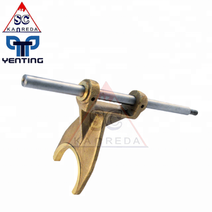 Linh Kiện Máy Móc Xây Dựng Chất Lượng Tốt Nhất Nĩa Hộp Số Cho Putzmeister G61 - Product Image 2