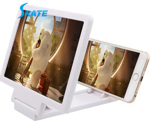 <span class=keywords><strong>Agrandisseur</strong></span> <span class=keywords><strong>d</strong></span>'<span class=keywords><strong>Écran</strong></span> 3D pour Téléphone Portable et <span class=keywords><strong>Tablette</strong></span>, Loupe <span class=keywords><strong>d</strong></span>'<span class=keywords><strong>Écran</strong></span> Vidéo Pliable et Agrandie - Product Image 4