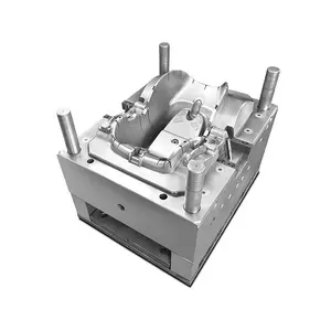 Shenzhen professional mold manufacturer cost effective OEM plastic injection mold injection molding machine mold
