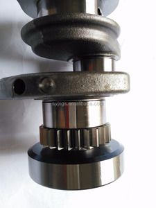 Las FUERZAS de SEGURIDAD INTERNA Del Cigüeñal Del Motor <span class=keywords><strong>2</strong></span>.8 5264231 5340179 - Product Image 3