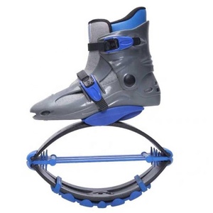 Chaussures de saut d'entraînement de kangourou de sports de rebond en plein air personnalisées, chaussures de sauts, chaussures de saut pour enfants et adultes - Product Image 3