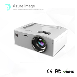 Bán buôn UNIC máy chiếu di động UC18 với đèn LED chiếu thông minh - Product Image 6