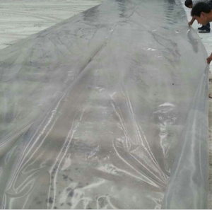100um 150um 175um 200um 250um Clear / <strong>Black</strong> Plastic <strong>Polythene</strong> <strong>Sheet</strong> for Construction / Builder Protection - Product Image 4