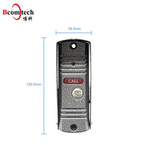 Precio más barato promoción función básica desbloquear a prueba de agua teléfono video de la puerta - Product Image 3