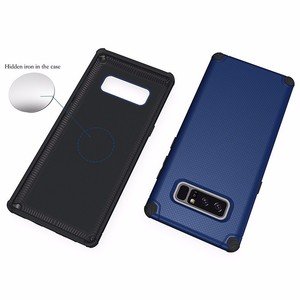 Best Buy Anti Choc 2 Dans 1 Pc Tpu Combo Hybride Cas de Téléphone Pour Samsung Galaxy Note 8 - Product Image 3