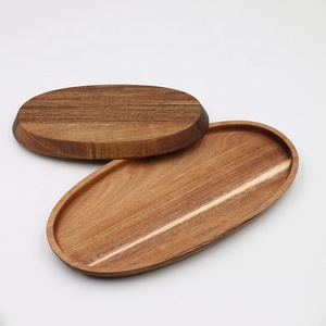 Offre Spéciale de service <span class=keywords><strong>en</strong></span> <span class=keywords><strong>bois</strong></span> d'acacia naturel personnalisé OEM assiettes à dîner <span class=keywords><strong>en</strong></span> <span class=keywords><strong>bois</strong></span> - Product Image 3